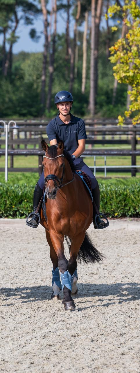 Eskadron Gamaschen PRO DRESSAGE FRONT