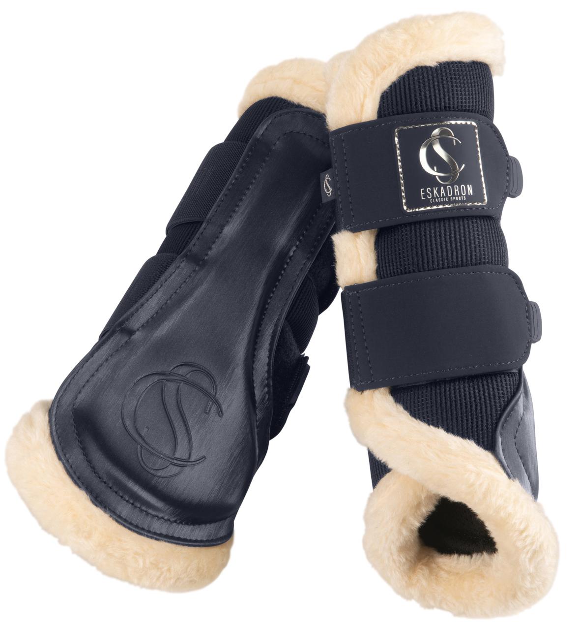 Eskadron Gamaschen MESH FAUXFUR