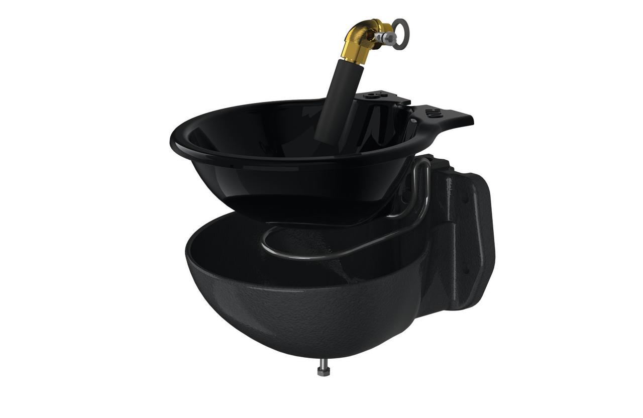 Kerbl Tränkebecken beheizbar 24 V, 50 Watt