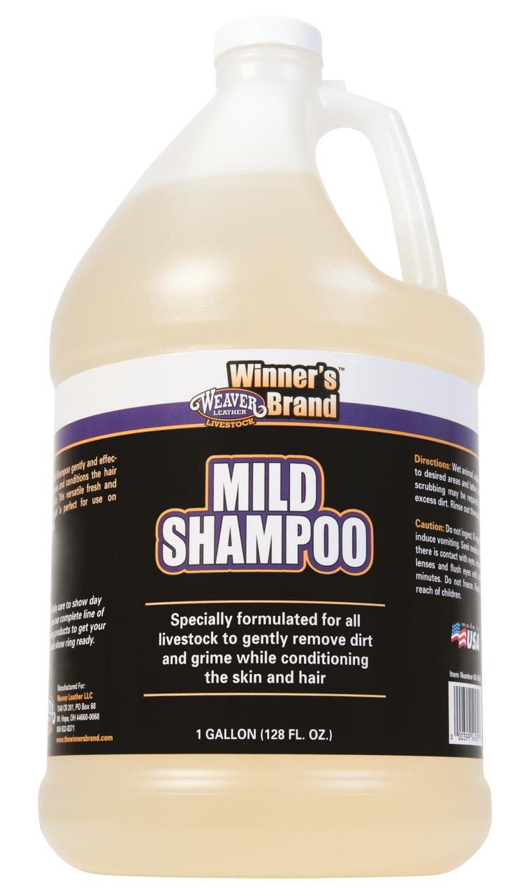 Weaver-Leather ProWash Mild Shampoo - versch. Größen