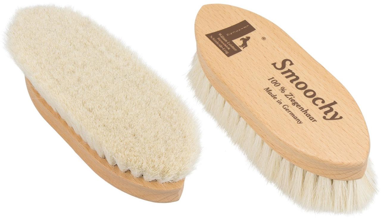 Leistner Kardätsche Smoochy 135x77 mm - natur