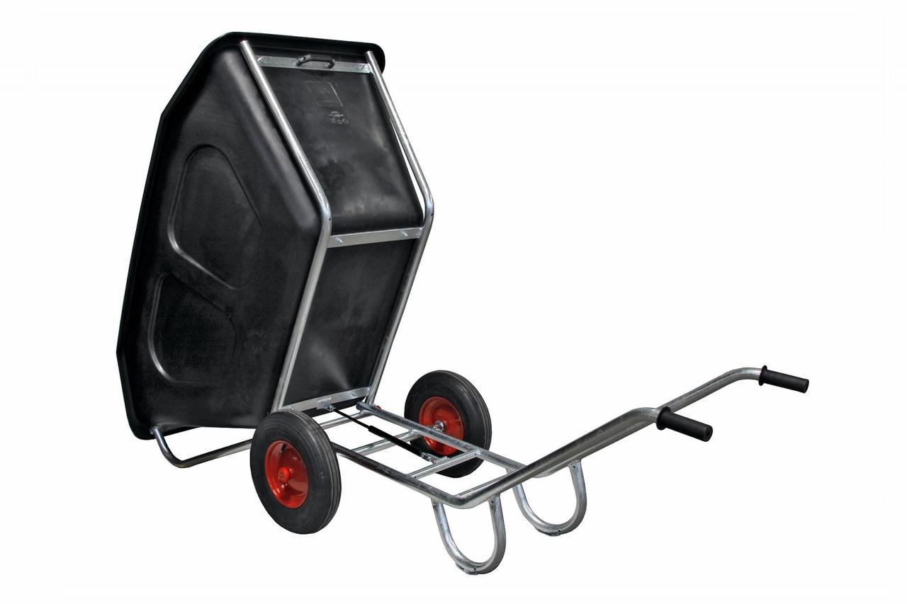 Growi Compactkarre 500 Liter, kippbar