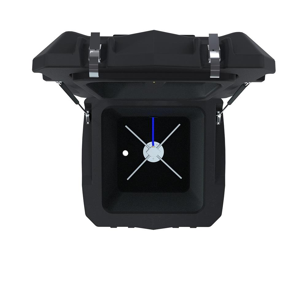 NUVEQ® Expert Pro Heubedampfer
