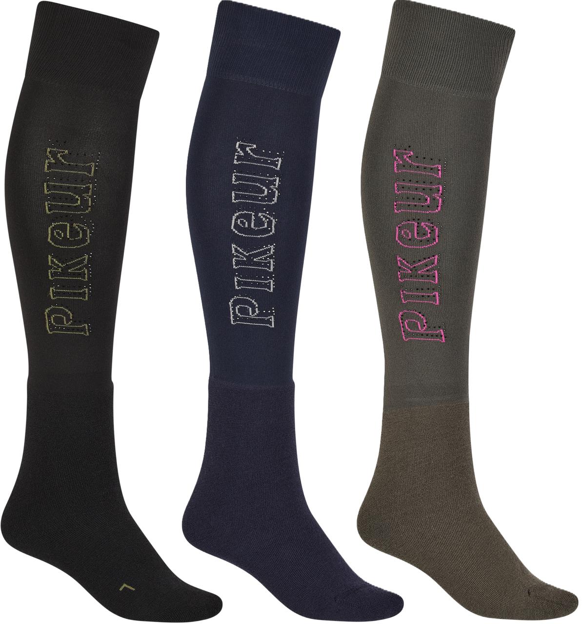 Pikeur Knee Socks Wool Sports