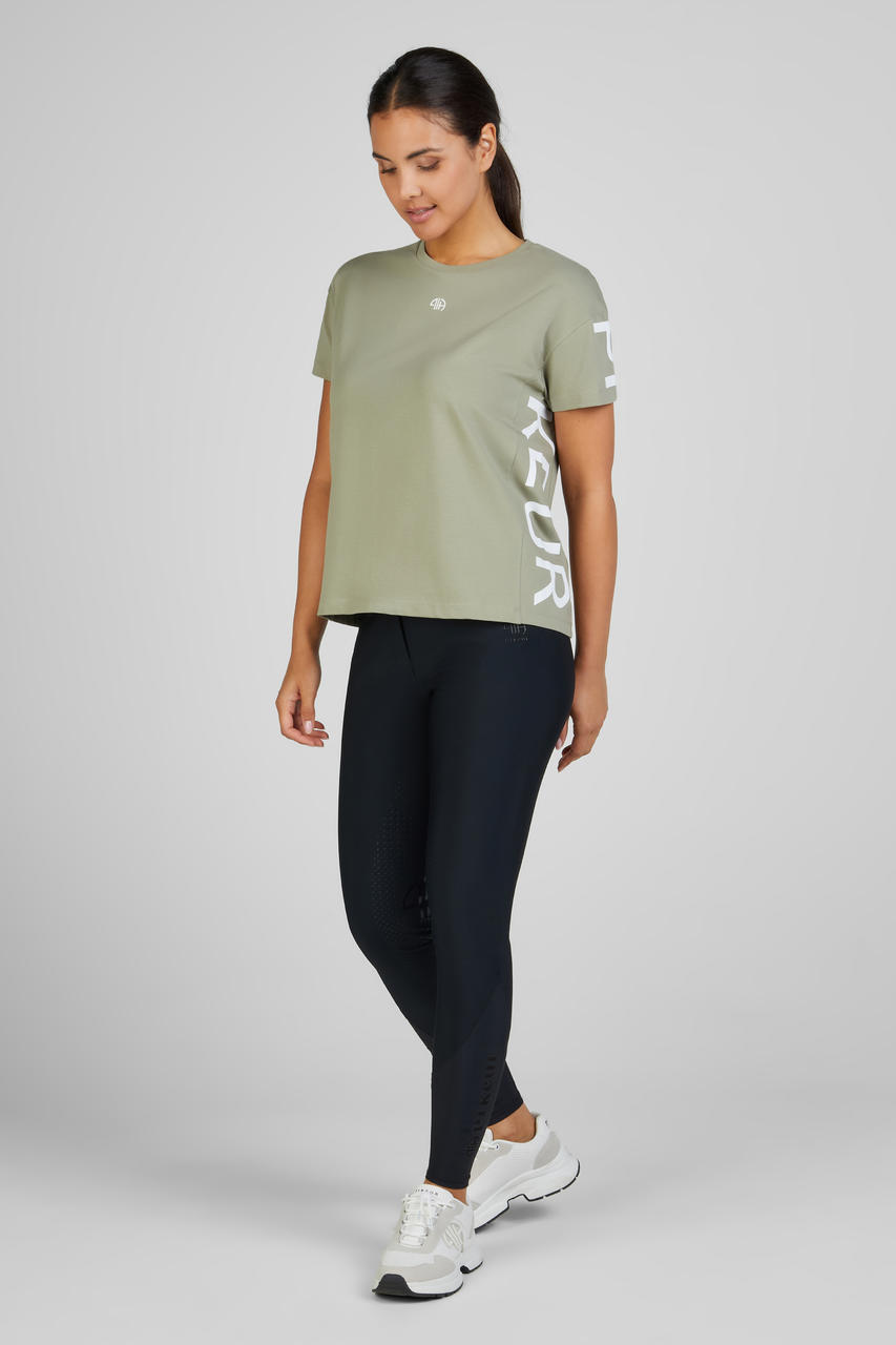 Pikeur Oversized Shirt Athleisure
