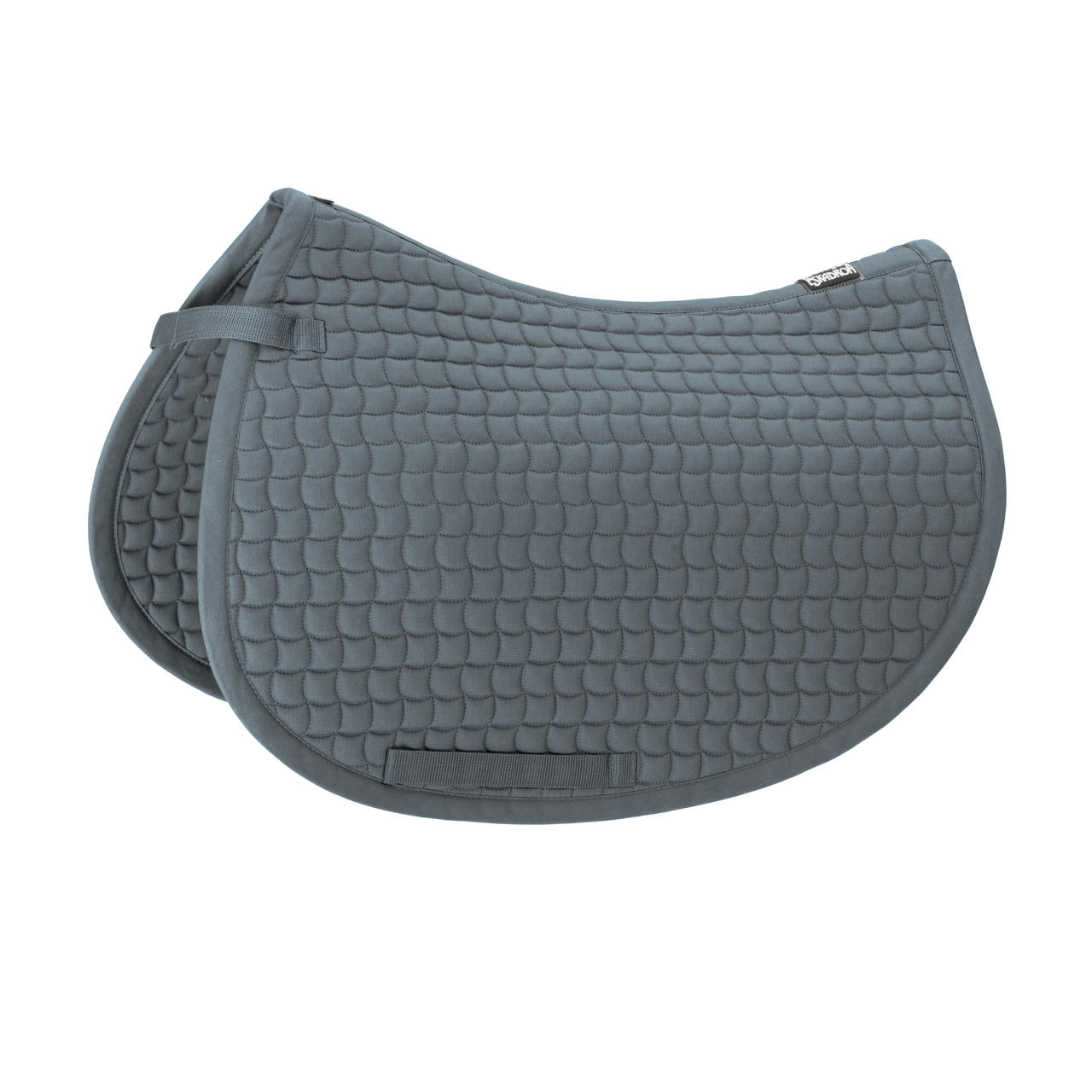 Eskadron Cotton Sottosella Steel Blue Classic Sports 25 F/S - Imbottitura Da Dressage Per Cavallo