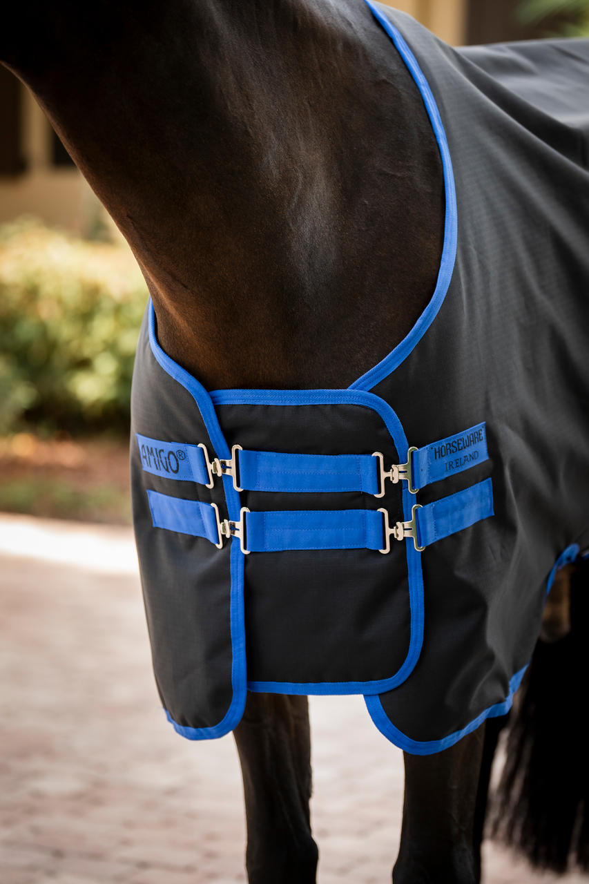 Horseware Amigo Straight Front Chest Extender
