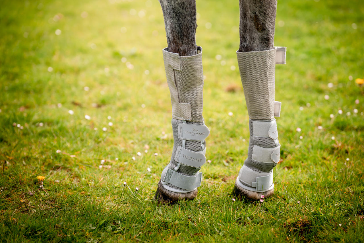 Horseware Rambo Tech-Fit Flyboot