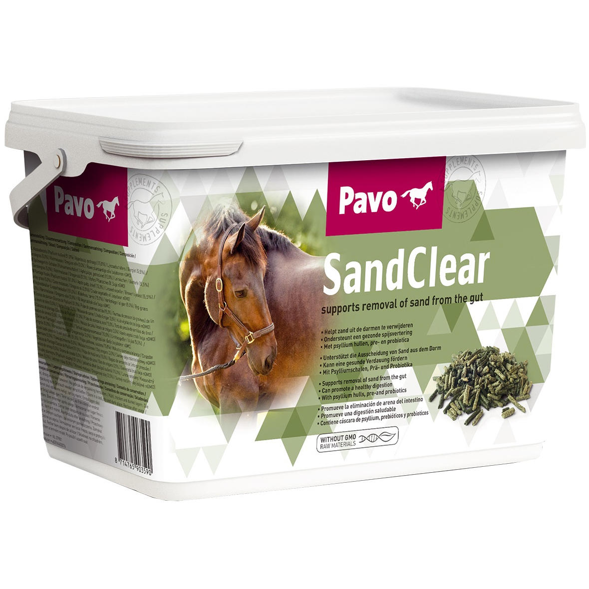 Pavo SandClear