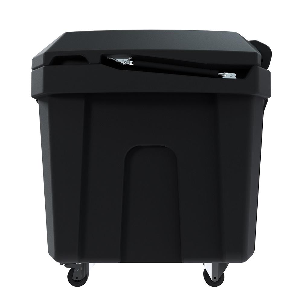 NUVEQ® Expert Pro Heubedampfer