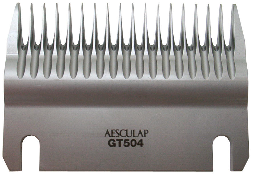 Aesculap GT504 Schermesser - grob Aesculap GT504 Schermesser - grob