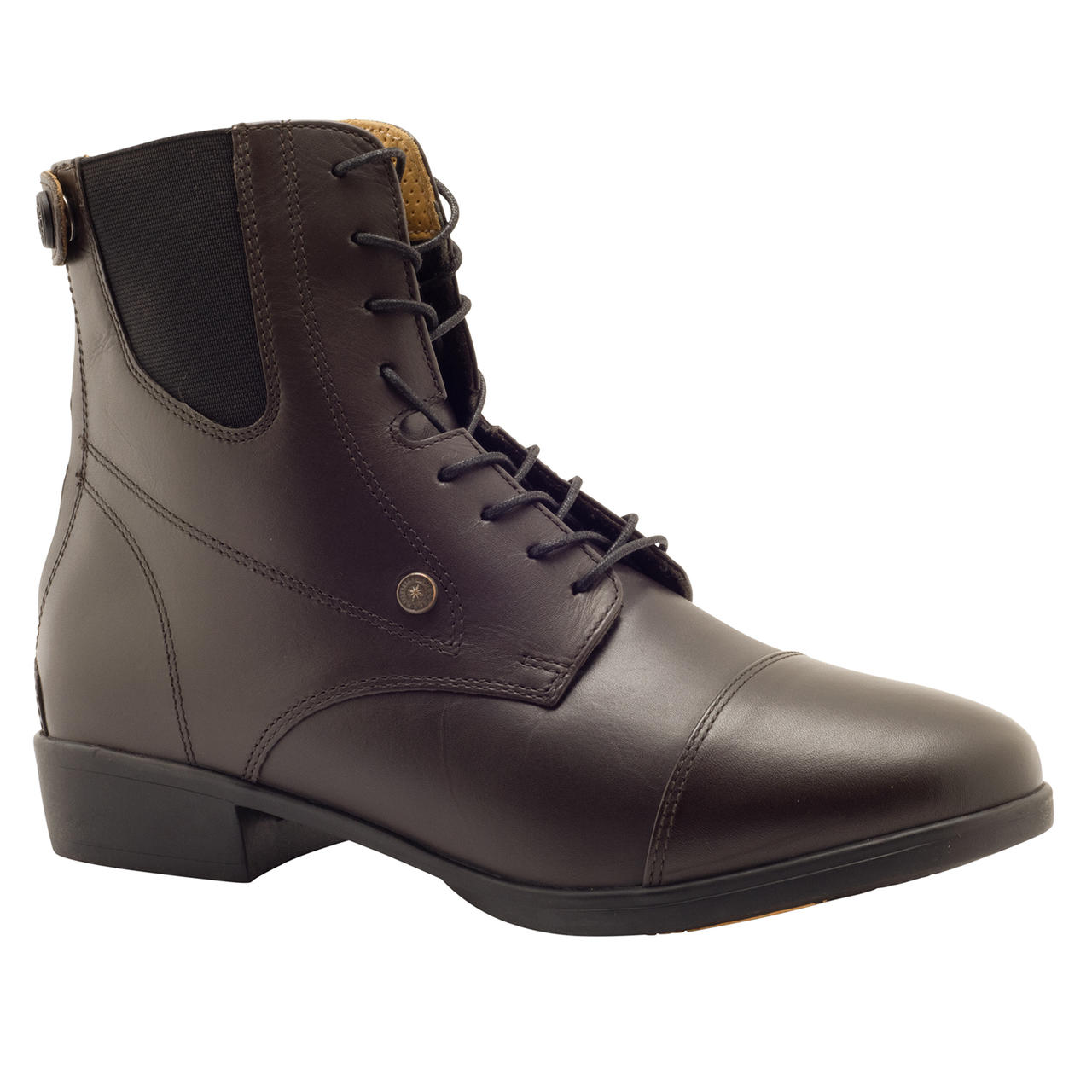 Suedwind Ankle Oxford BZ advanced Black lace ankle cowhide YKK Backzip, Schuhgröße:37, Suedwind Stiefel:W31.5 / H39 Suedwind Ankle Oxford BZ advanced Black lace ankle cowhide YKK Backzip, Schuhgröße:37, Suedwind Stiefel:W31.5 / H39