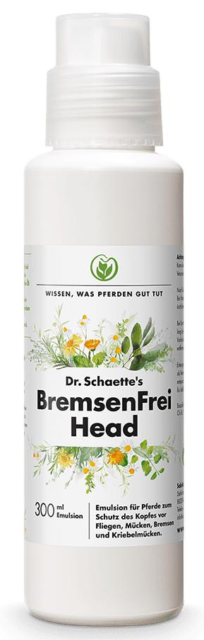 Dr. Schaette ´s BremsenFrei Head
