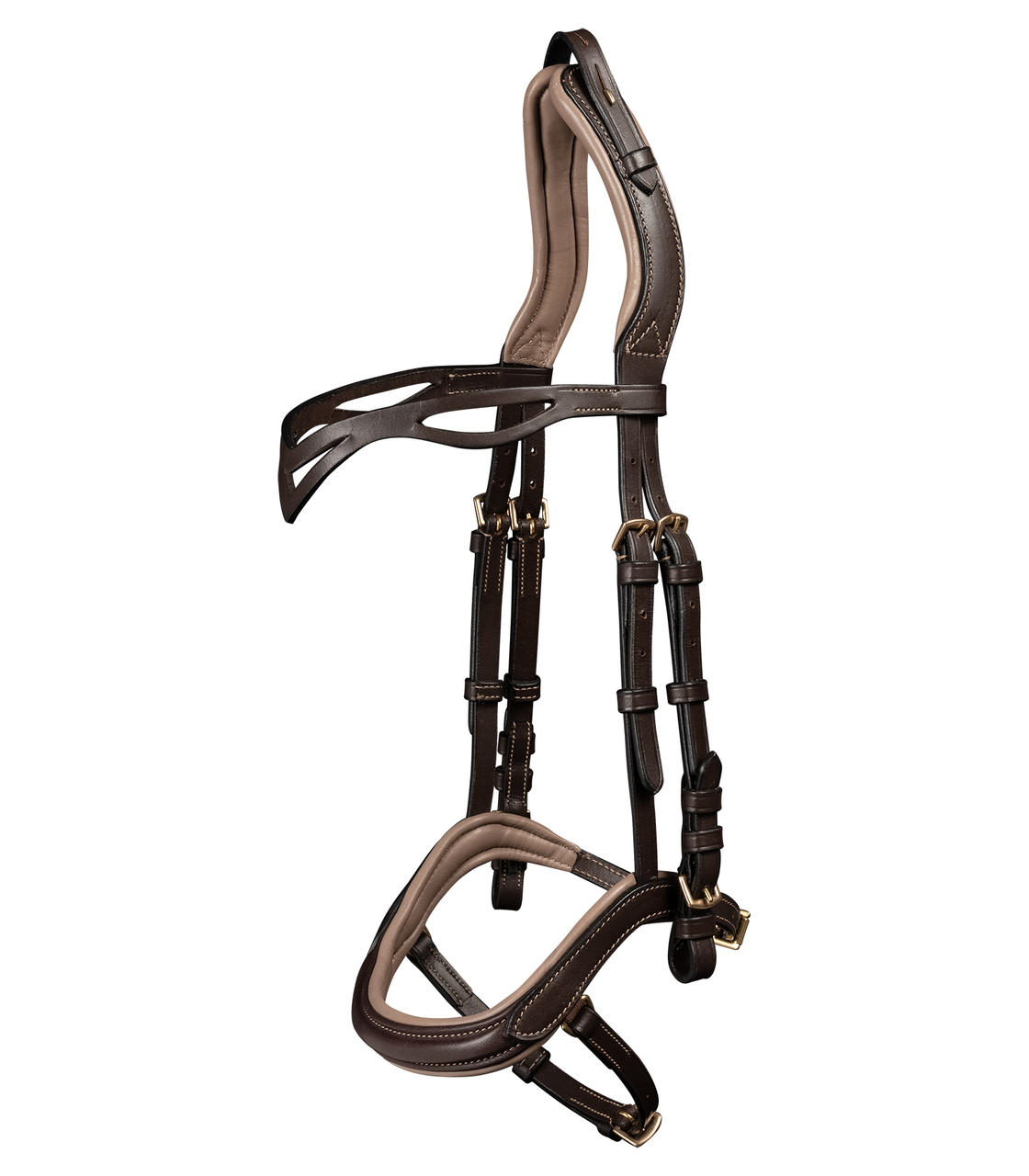 Waldhausen Island Trense anatomic