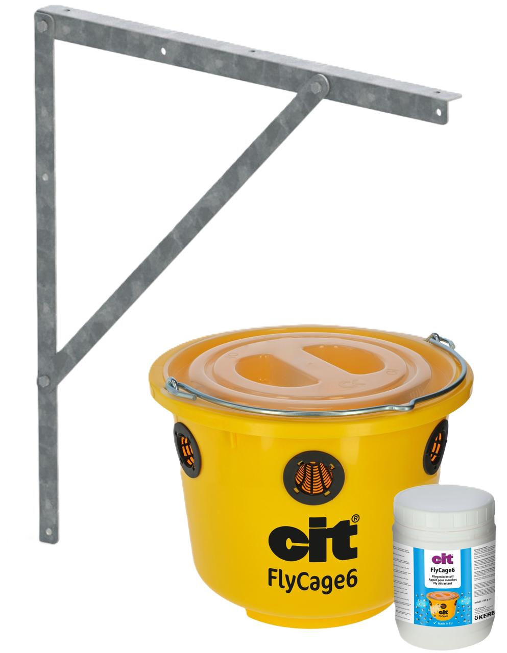 cit Fliegenfalle FlyCage6 - SET cit Fliegenfalle FlyCage6 - SET