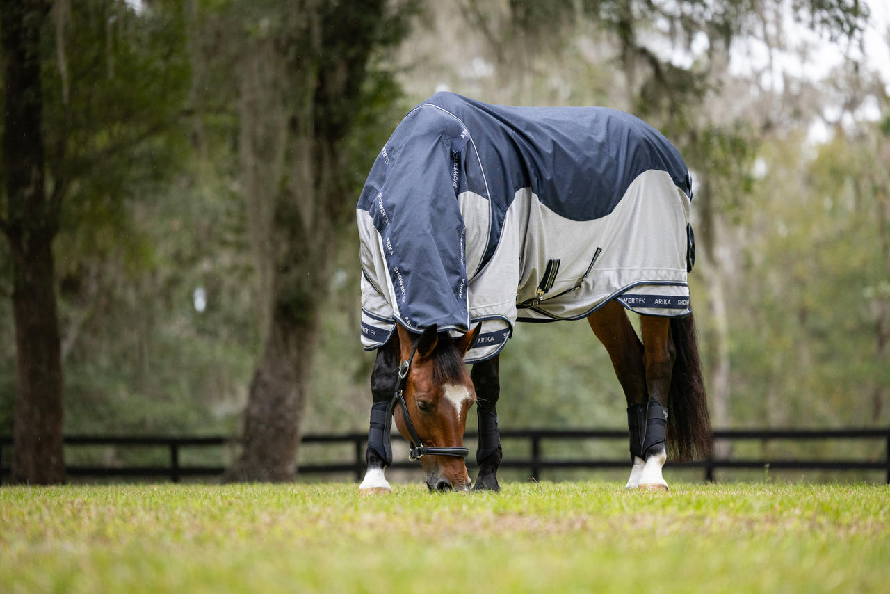 LeMieux Arika Shower-Tek Fly Rug