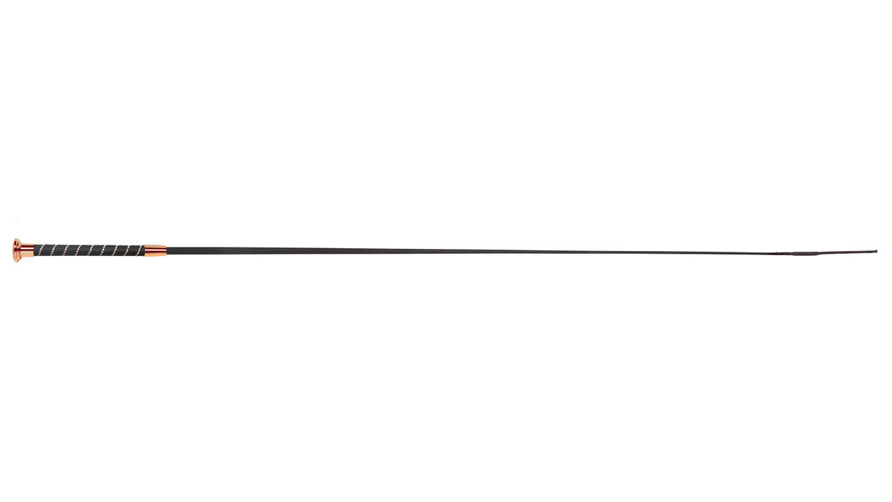 Fleck Dressurgerte Silk Touch Crystal Roségold Fleck Dressurgerte Silk Touch Crystal Roségold