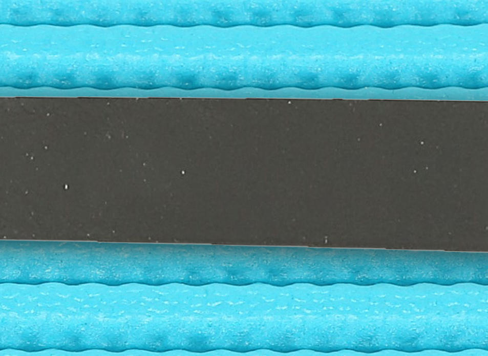Hand Art Kappzaum Classic Line Schwarz