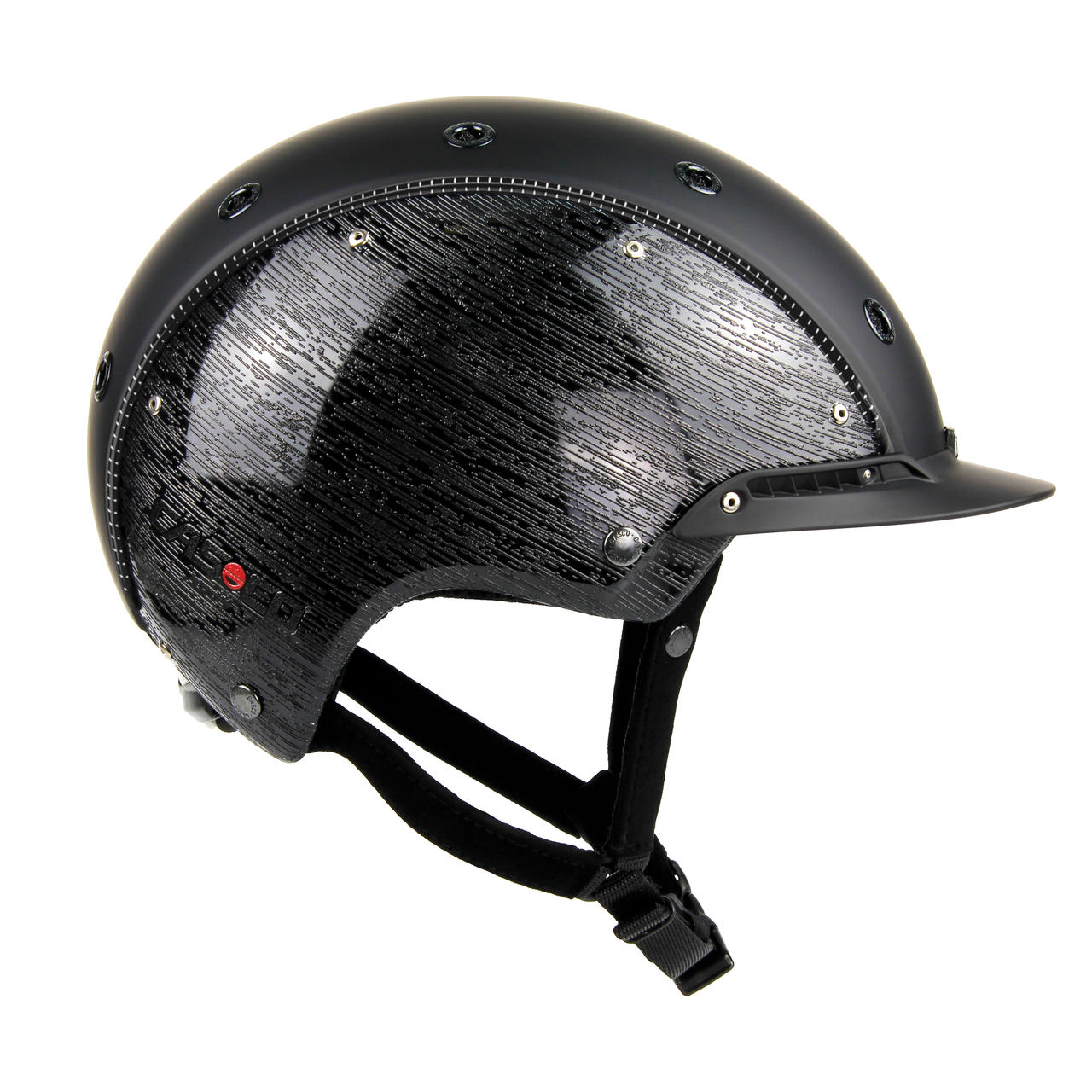 Casco Reithelm Champ-3 Brush