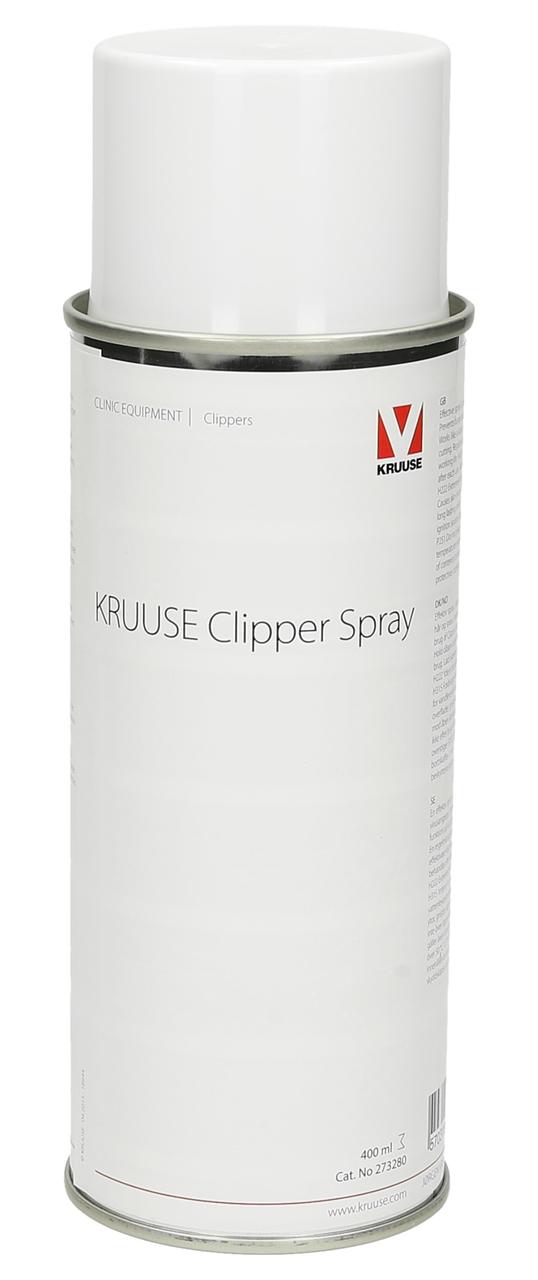 Kruuse CLIPPER-SPRAY 400 ml Kruuse CLIPPER-SPRAY 400 ml
