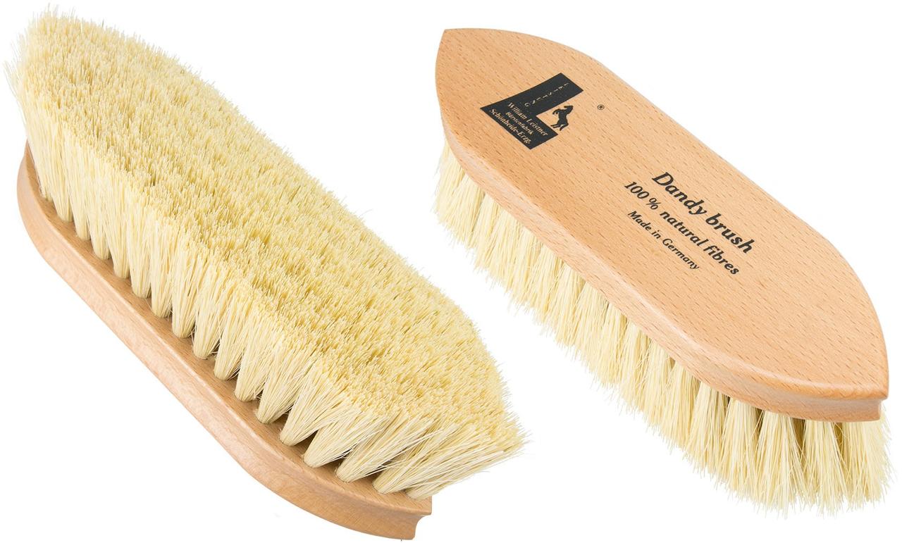 Leistner Fellbürste Dandy brush Fibre