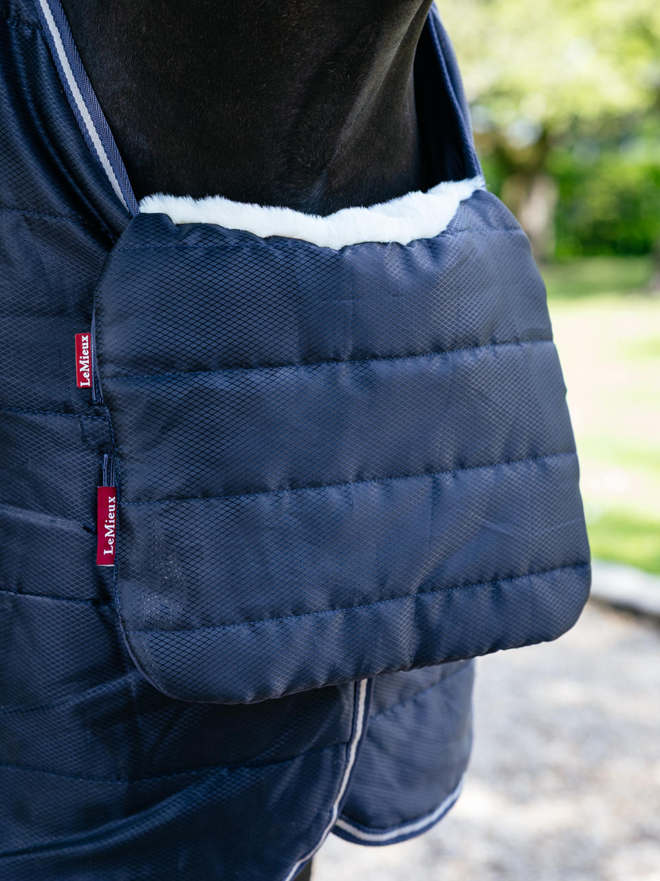LeMieux Chest Protection Pad