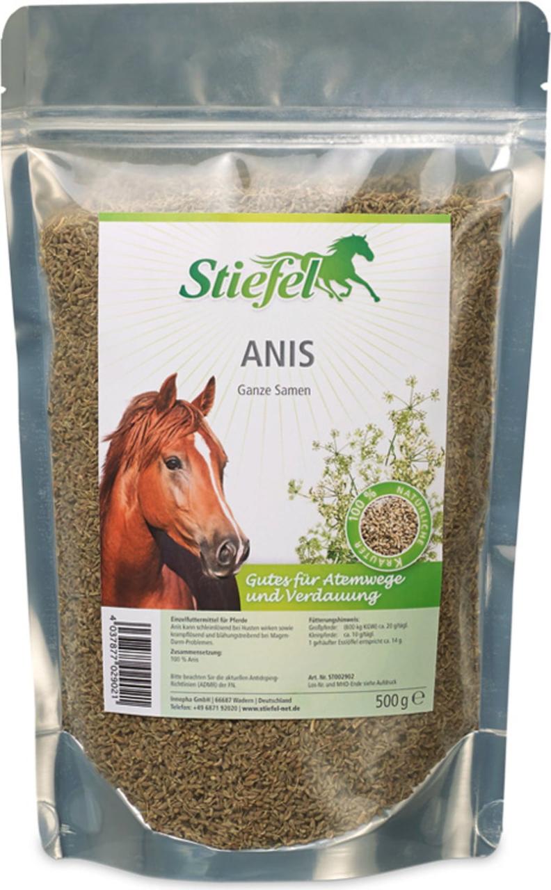 Stiefel Anis 500 g