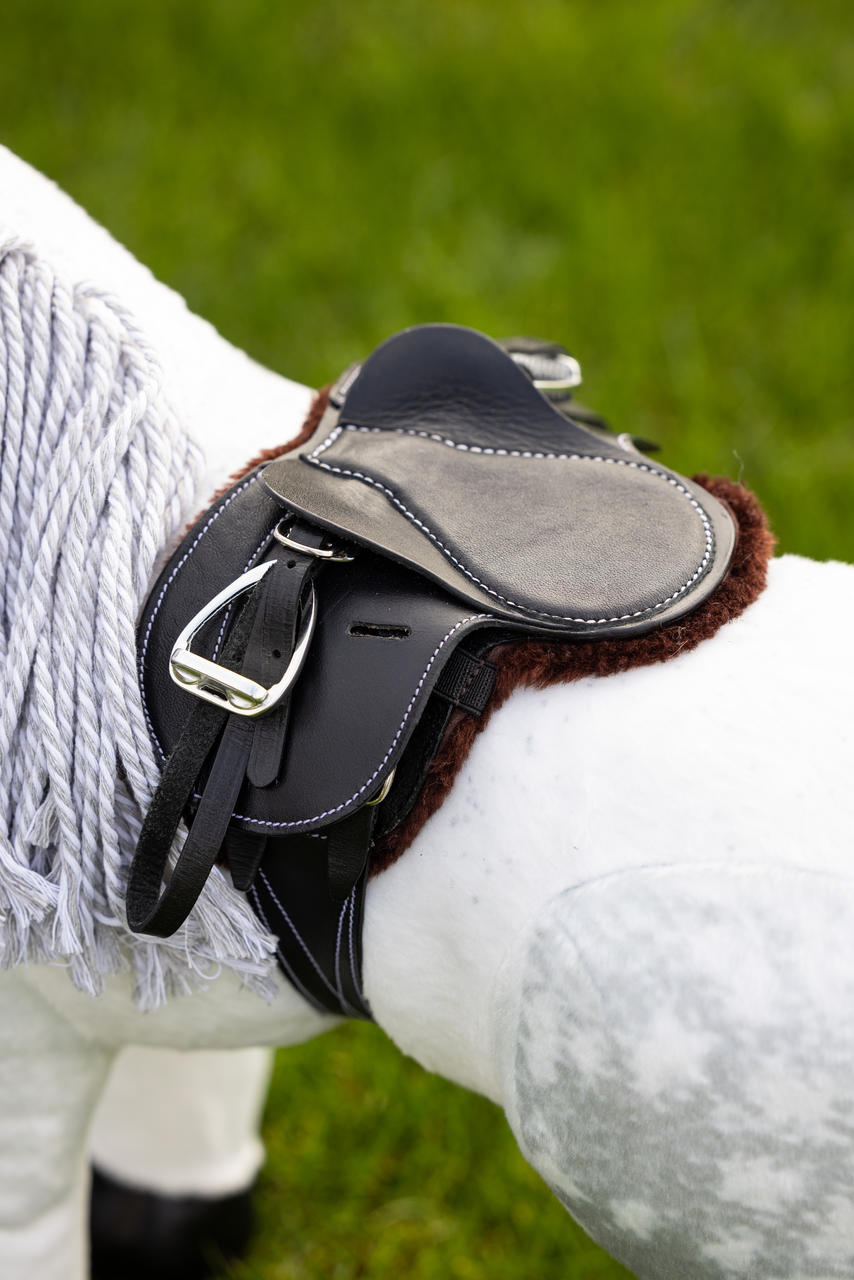 LeMieux Toy Pony Saddle