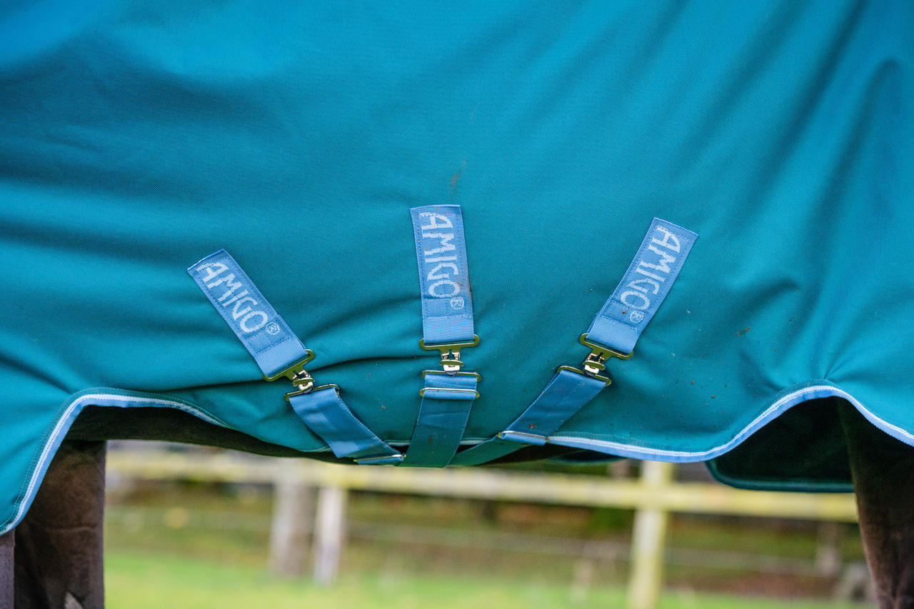 Horseware Amigo Bravo 12 Wug Lite 0g