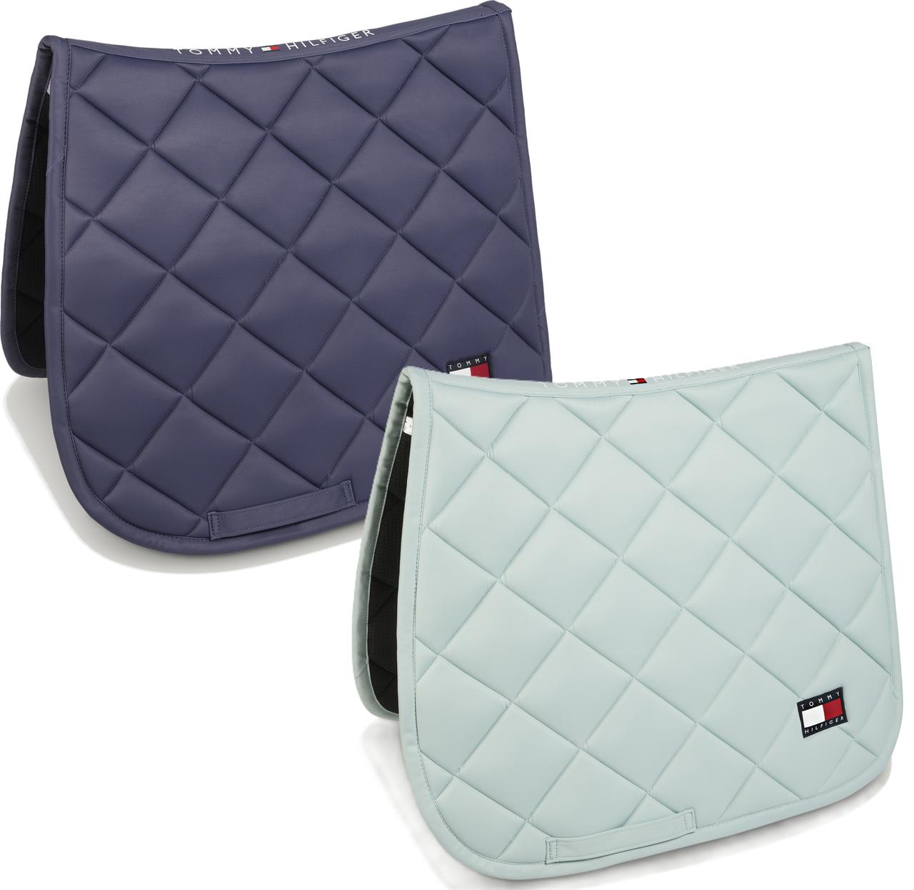 Tommy Hilfiger Columbia Dressage Saddle Pad Tommy Hilfiger Columbia Dressage Saddle Pad