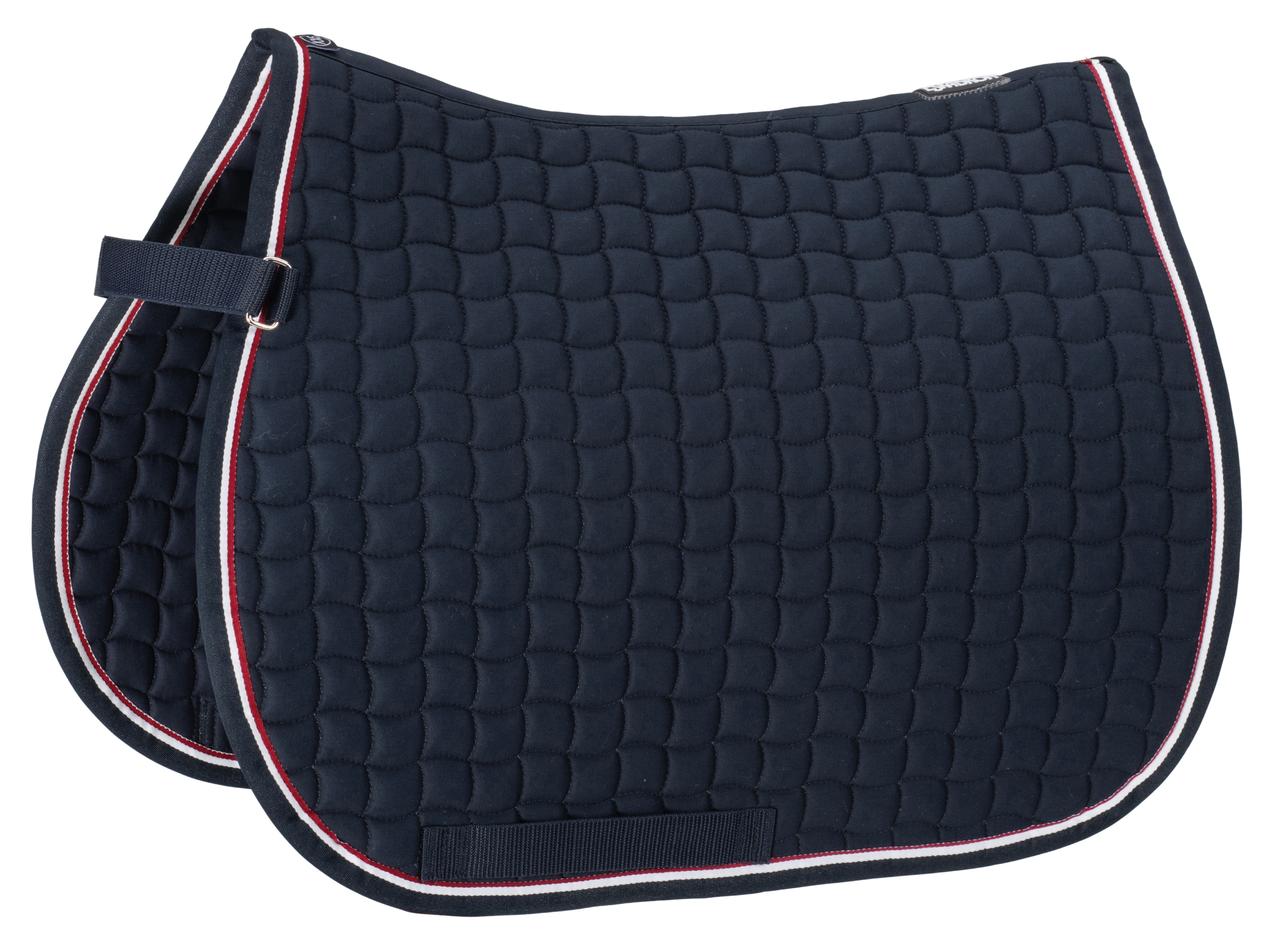 Eskadron Schabracke Cotton Contrast Shetty nightblue