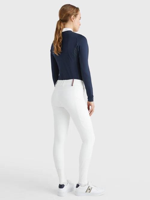 Tommy Hilfiger Women Vollbesatz Reithose Pro