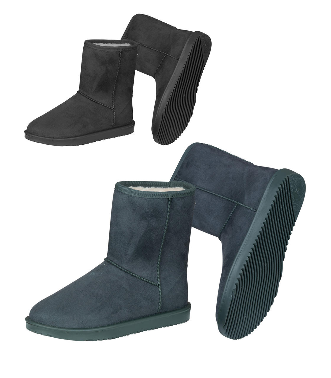 ELT Bootie Rainless Velours ELT Bootie Rainless Velours