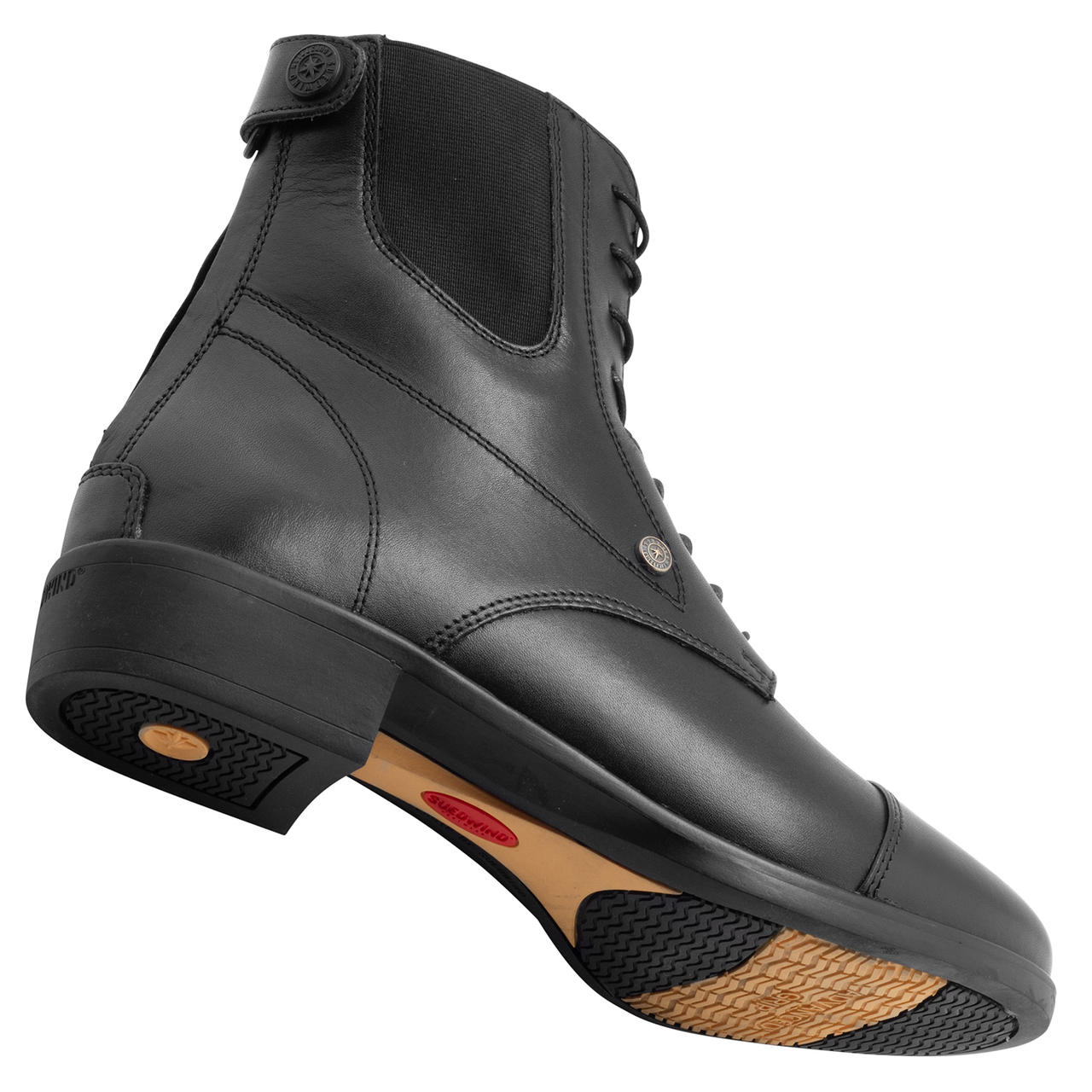 Suedwind Stiefelette Advanced II BZ Lace