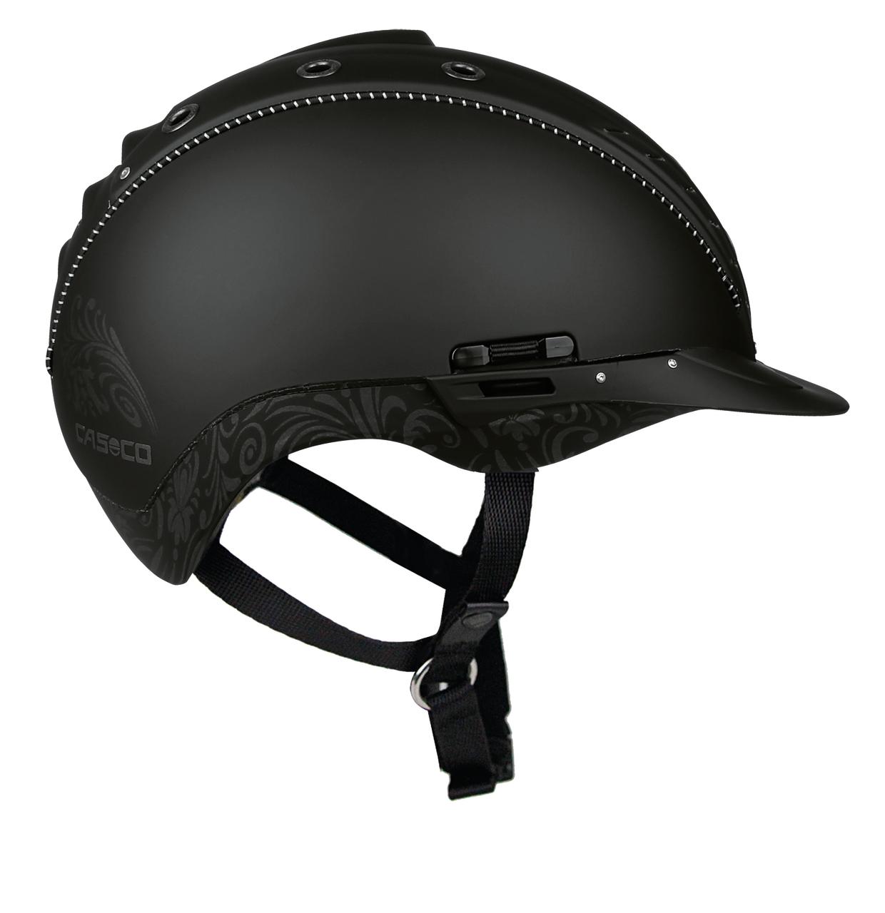 Casco Reithelm Mistrall 2