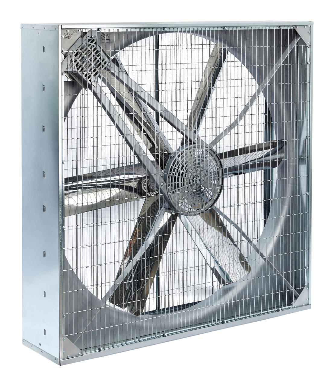 Ventilator Elostar ES 120 / 230 V / IE1 Ventilator Elostar ES 120 / 230 V / IE1