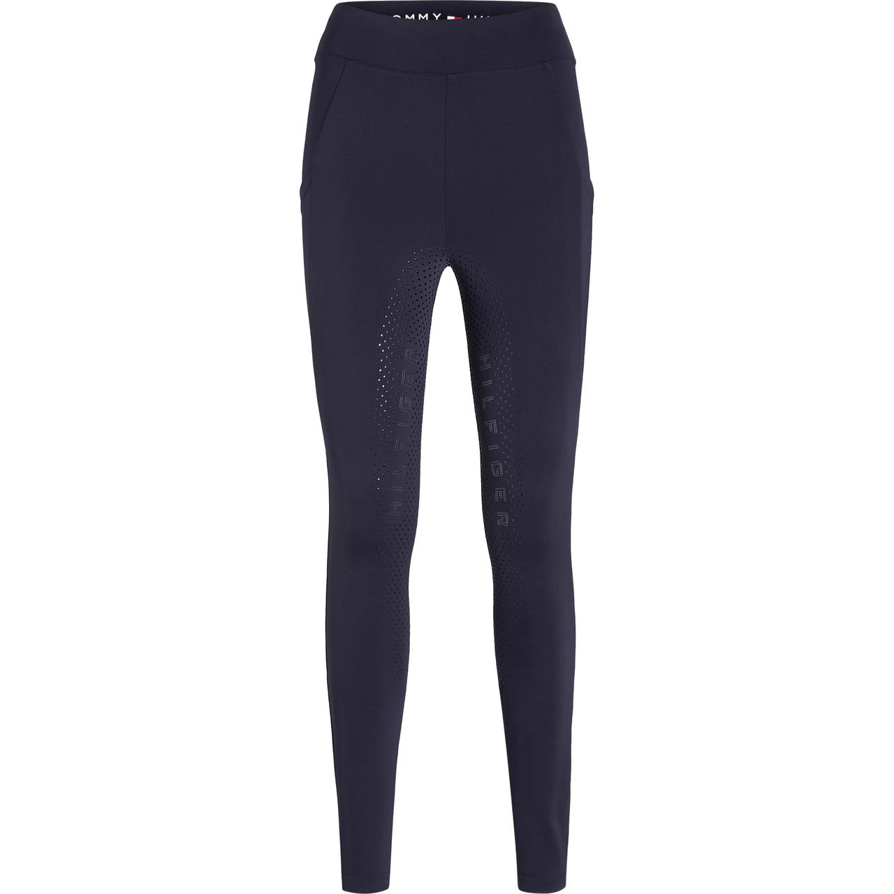 Tommy Hilfiger Amber High Waisted Vollbesatz Leggings