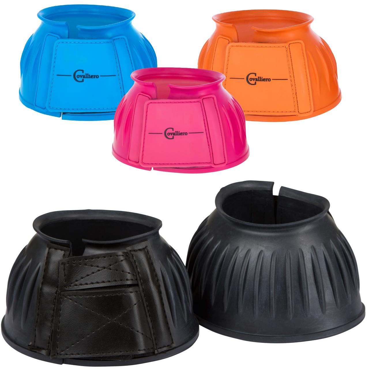 Covalliero Hufglocken Gummi