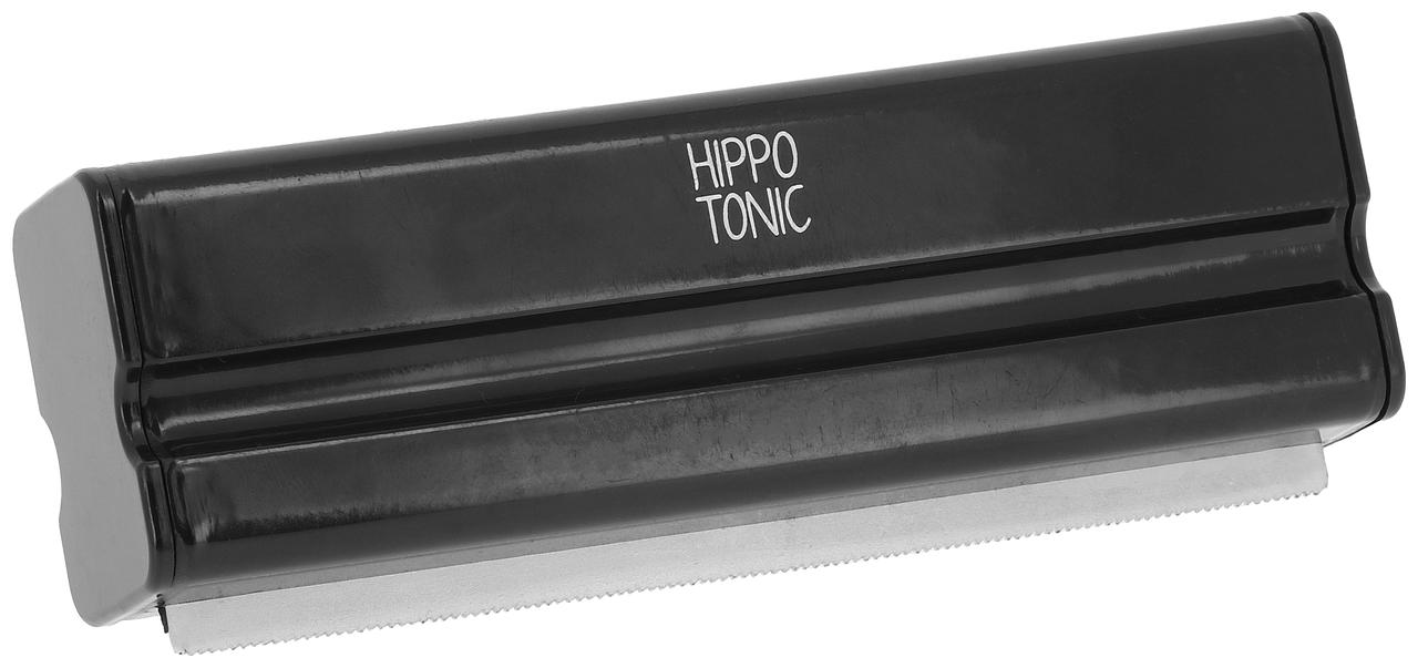 Hippotonic Fellwechsel-Bürste