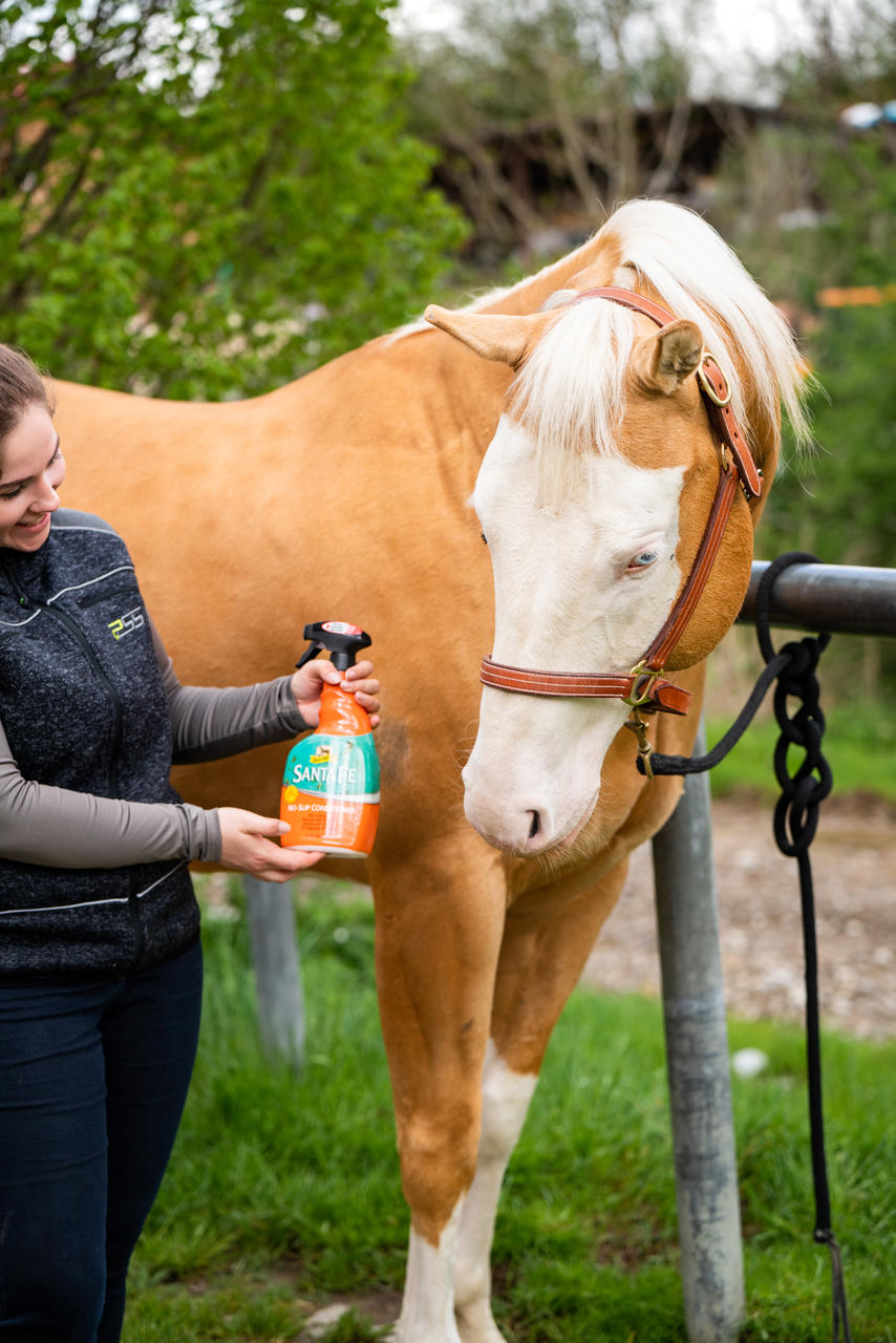 Absorbine Santa Fe Coat Conditioner & Sunscreen