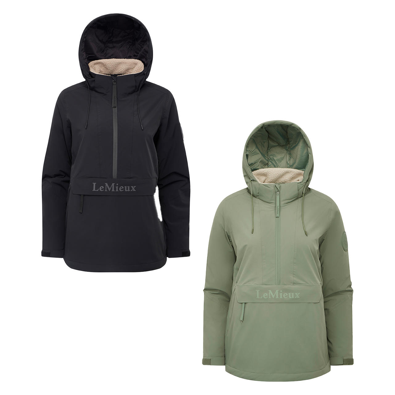 LeMieux Phoebe wasserdichter Anorak