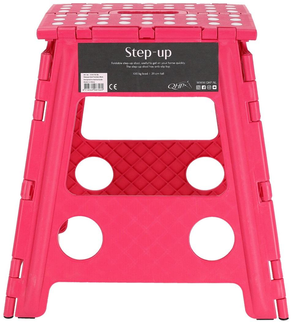 QHP Step-up Hocker