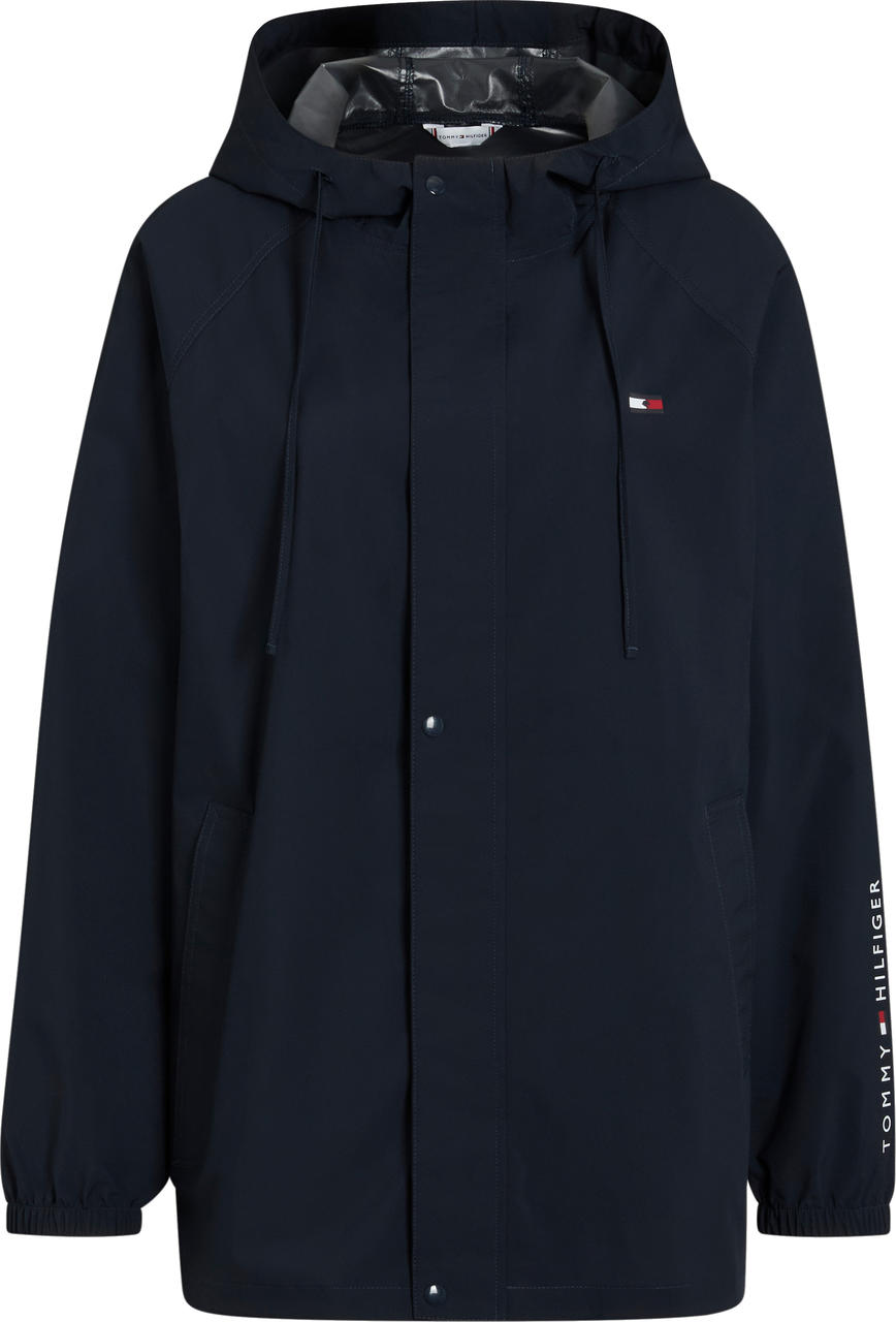 Tommy Hilfiger Bolton faltbare Regenjacke