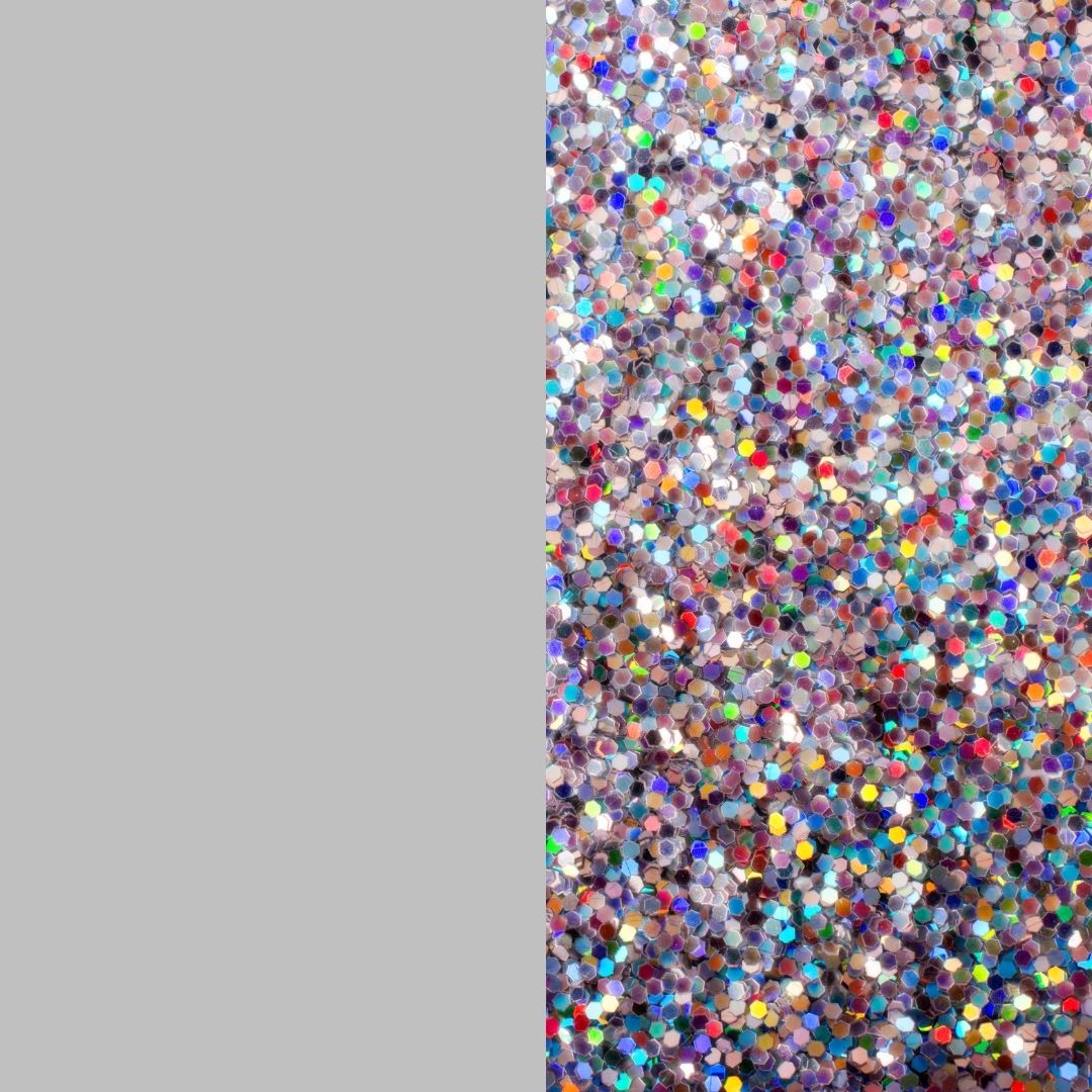 silber/bunt