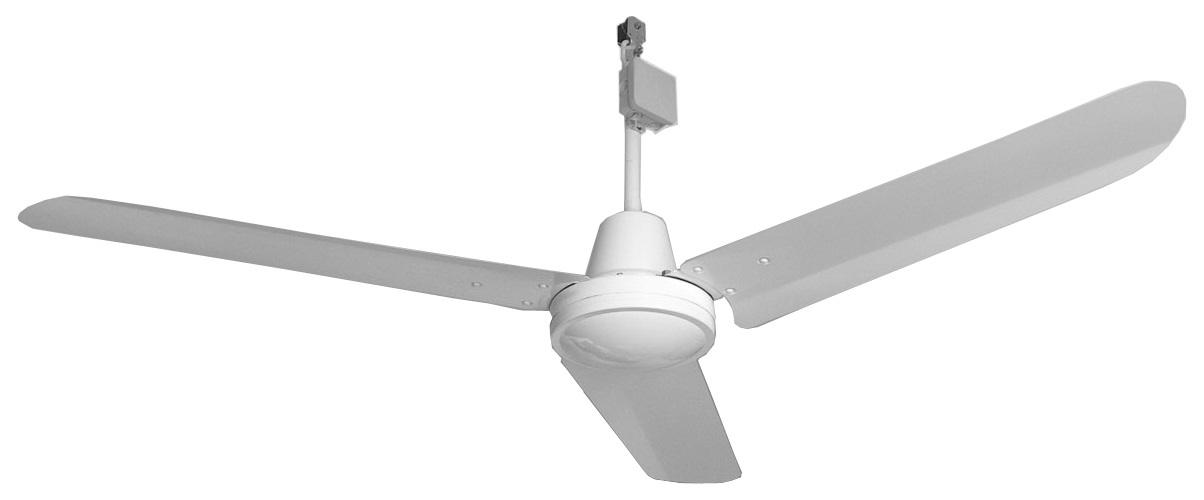 Decken-Ventilator gerade Flügel, 142 cm Decken-Ventilator gerade Flügel, 142 cm