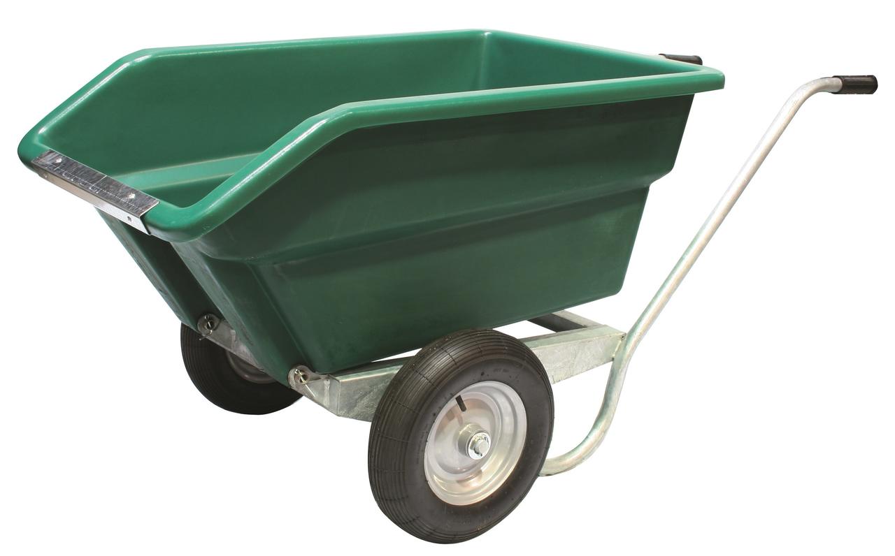 JFC Zweirad Kipp-Schubkarre TWB5 - 255 Liter