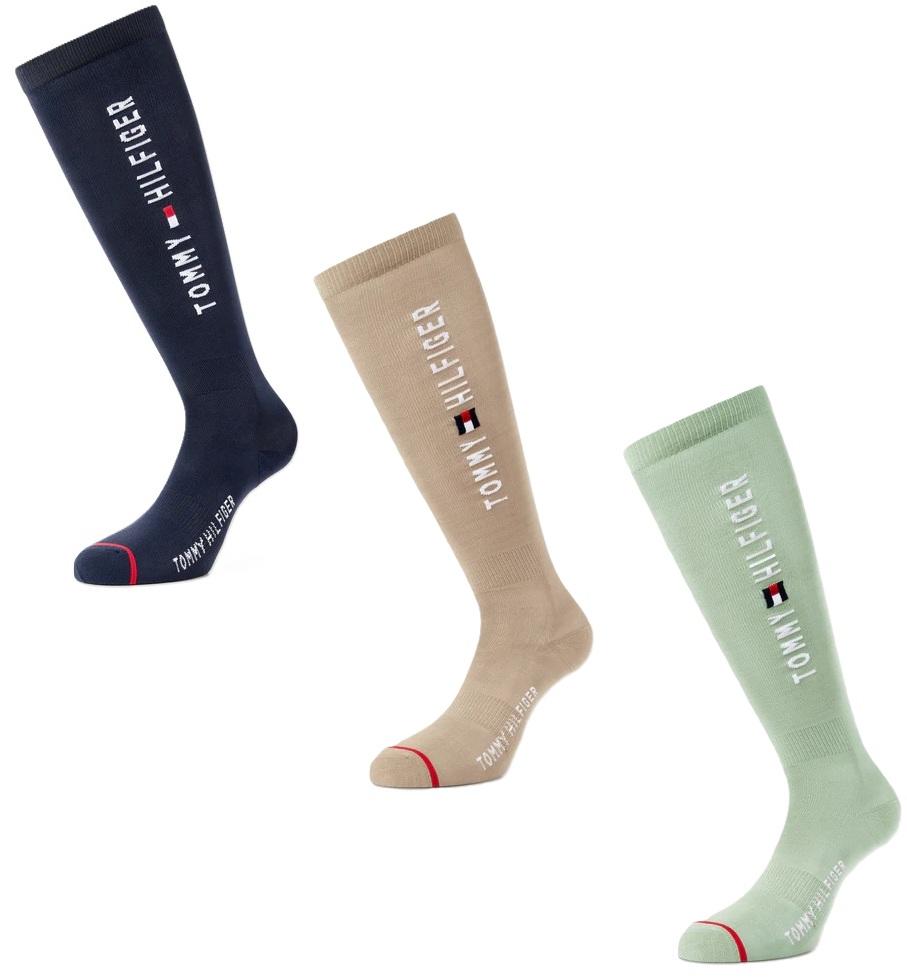 Tommy Hilfiger Riga Reitsocken Tommy Hilfiger Riga Reitsocken