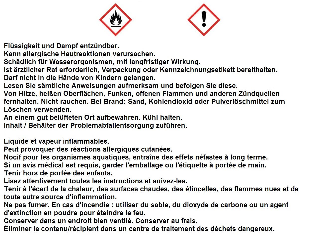 CavaDea Erste Hilfe Spray bio