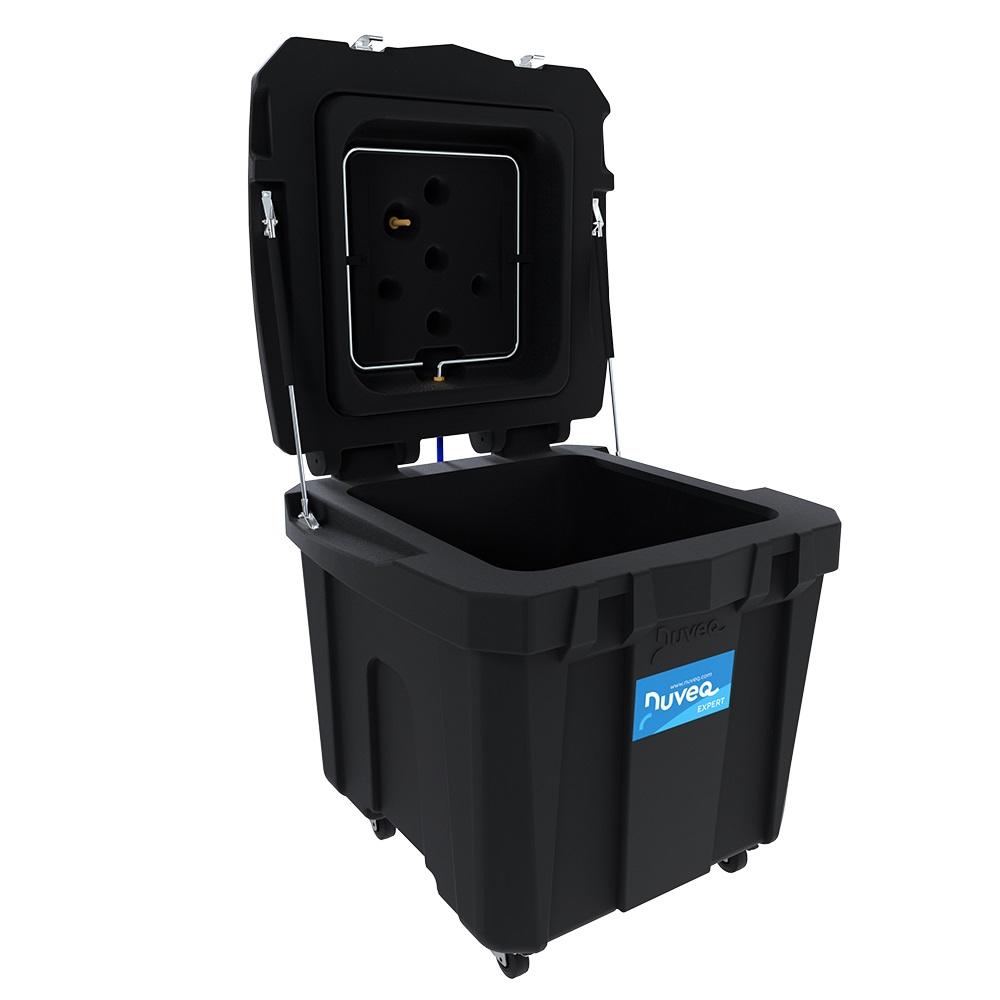 NUVEQ® Expert Pro Heubedampfer