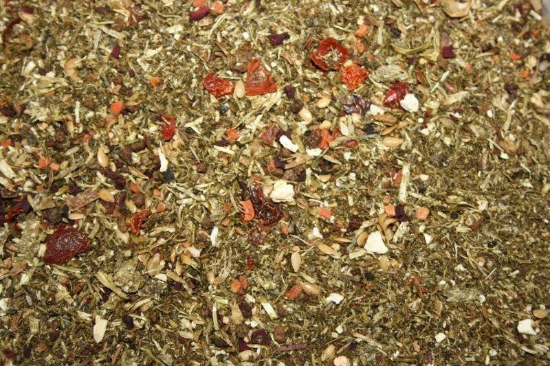 Agrobs Alpengrün Mash - Pferdefutter 15 kg
